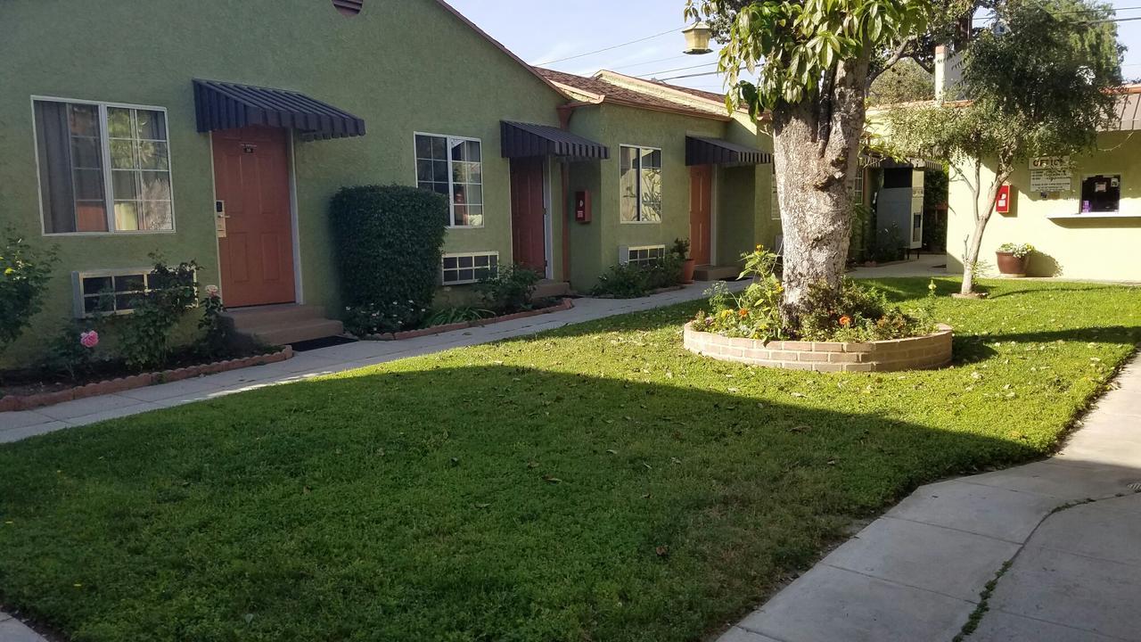 Victory Motel Inn Near Universal & Hollywood Glendale Exterior photo
