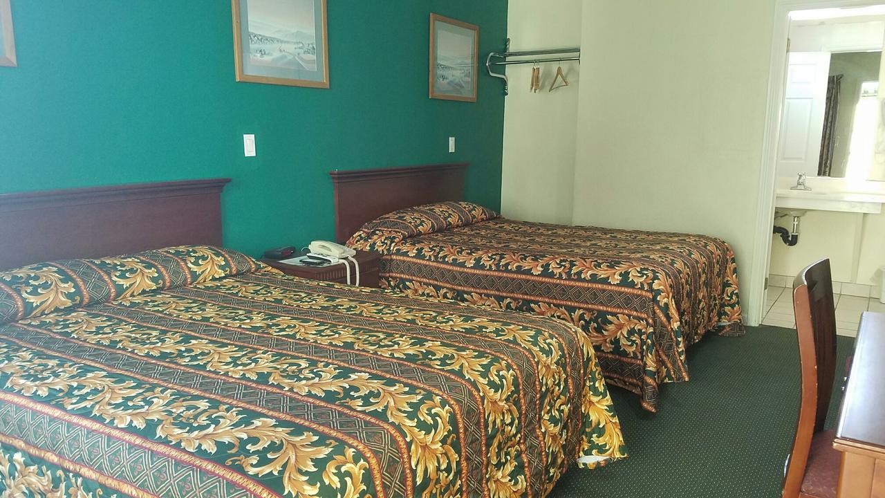 Victory Motel Inn Near Universal & Hollywood Glendale Exterior photo